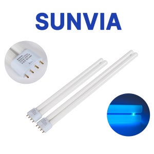 SUNVIA 포충등 24w 36w UVA램프