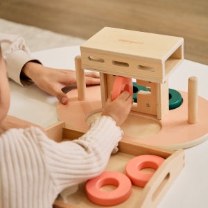 피카비 링슬라이드 몬테소리 원목교구 끼우기교구