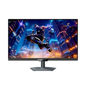GIGABYTE M27UP 4K UHD 160Hz 블랙 게이밍모니터 듀얼모드 HDR 68cm 광시야각 KVM 내장스피커