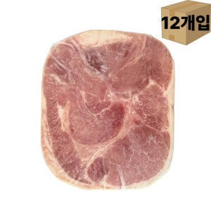아이스박스포함 오뗄 잠봉 잠봉뵈르 하몽 살라미 차슈 초리조 파스트라미 500g, 12개