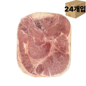 아이스박스포함 오뗄 잠봉 잠봉뵈르 하몽 살라미 차슈 초리조 파스트라미 500g, 24개