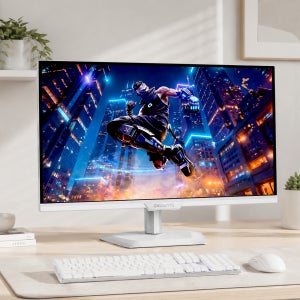 기가바이트 M27UP ICE 4K160Hz 듀얼모드 FHD 320Hz IPS 게이밍 모니터