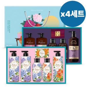 LG 추석 명절 선물세트 회사 기업 생활의품격 S9호 X4