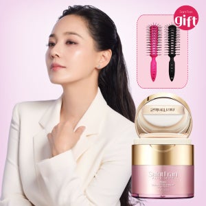 세인트프랑 PDRN 블레미쉬 트리트먼트 30ml 집중 진정 보습 광채 케어 크림(볼륨브러시 랜덤증정 1개)