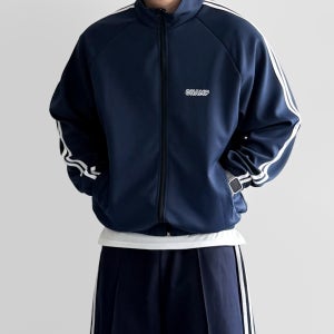 남자 트랙자켓 남성 가을 간절기 트랙탑 캐주얼 집업