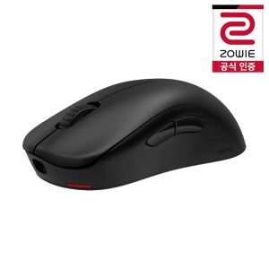 [공식판매점] 조위 벤큐 e스포츠 게이밍 게이머 전용 무선 마우스 (충전 리시버 포함) U2-DW