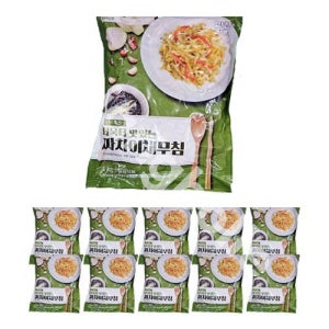 반찬단지 짜사이무침 1kg 10개 1박스 업소용 식당용 중식집 반찬 짜샤이 짜차이