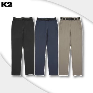 K2 등산바지 가을 스탠다드 약기모 팬츠 남성