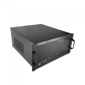 2MONS 5U LCD D500 워터쿨 2psu