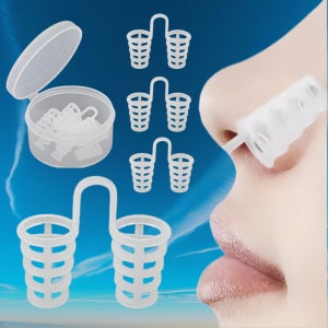 HGG메디컬 1등급 의료기기 비강확장기 코골이방지 완화 수면 무호흡 입벌림 코막힘 방지 의료용