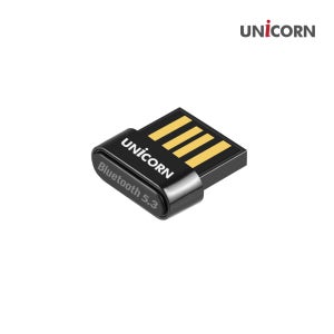 유니콘 블루투스동글 5.3 USB무선동글이 멀티페어링 XB-530V