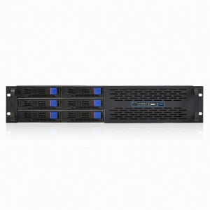 AMAQUEST 2U 랙마운트 AMH2055 Hot-Swap