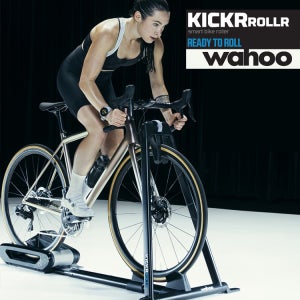 와후 키커 롤러 신형 2세대 25년 9월 입고 상품 스마트 자전거 평로라