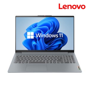 레노버 노트북 아이디어패드 슬림3 라이젠R5 8GB 256GB 윈도우11