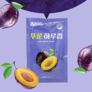 장건강 식이섬유 푸룬 하루즙 70ml 30포 튀르키예 자두 푸른즙 임산부 노인 변비