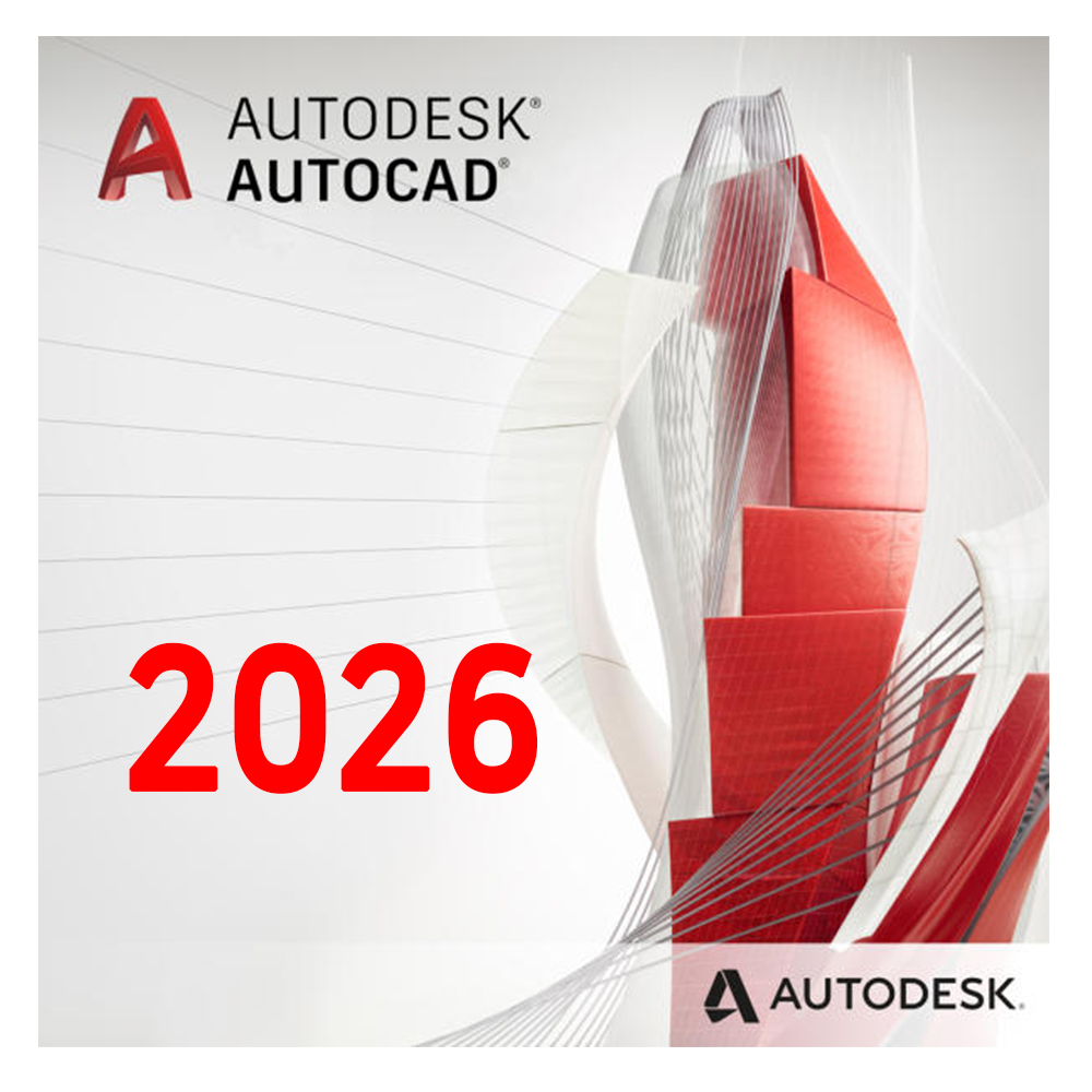 AUTOCAD PLUS 기업용 라이선스 (1년-갱신) / 오토캐드