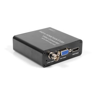 이지넷 AHD신호 HDMI VGA CVBS 출력 1대3 비디오컨버터 NEXT-1608AHD