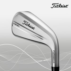 [아쿠쉬네트] 타이틀리스트 2025 U505 유틸리티 드라이빙 아이언