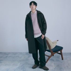 두굿_[COUTURE]캐시미어오버핏발마칸롱코트 MZCA7170