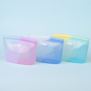 킵스위밍 와이드오픈 실리콘 수영 파우치 방수 수영장 손 가방 목욕 샤워 실내 야외 1.5L