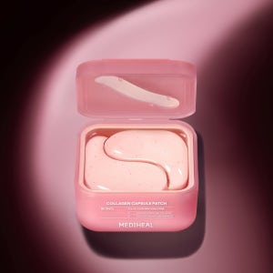 메디힐 콜라겐 캡슐 패치 / PDRN 비타민C 겔 아이패치 눈가케어 레티놀, 60매, 1개