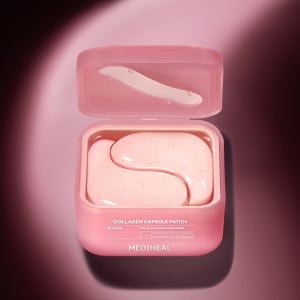 메디힐 콜라겐 캡슐 패치 아이패치 눈가케어 레티놀, 60매, 1개