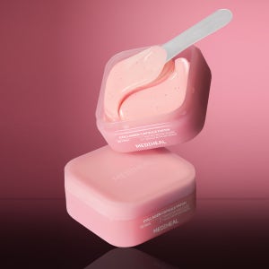 메디힐 콜라겐 캡슐 패치 레티놀 / PDRN 겔 아이패치 팔자주름 60매, 2개