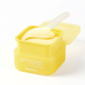 메디힐 콜라겐 캡슐 패치 / PDRN 비타민C 겔 아이패치 눈가케어 비타, 60매, 2개