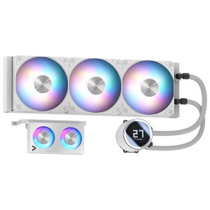 3RSYS 라니 FC 360 ARGB 수냉쿨러 화이트