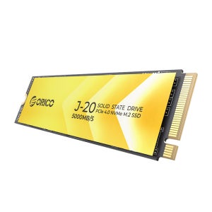 오리코 M.2 NVME SSD 솔리드 스테이트 드라이브 메모리 J20-4TB