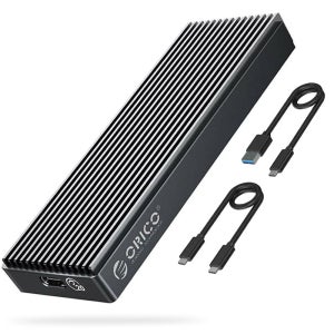 오리코 M.2 NVME SSD케이스 C타입 USB3.2 Gen2 20Gbps 알루미늄 M2PAC3-G20