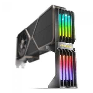 Antec GPU BRACKET (ARGB 블랙)