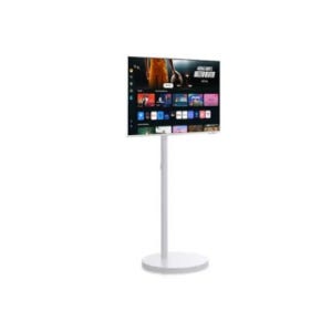 삼성 스마트모니터 M7 화이트 스탠바이 가능 80.0 cm LS32DM703UKXKR 이동식 스탠드 포함 코코이마켓