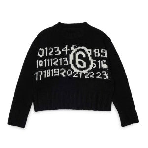 25FW MM6마르지엘라 주니어 M60882 MM06M M6900