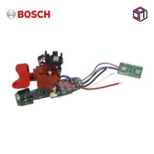 보쉬 부품 GDR 10.8V-EC 충전 임팩트 렌치 전자 모듈