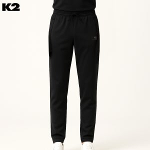 K2 등산바지 파워스트레치 기모 트레이닝 팬츠 남성