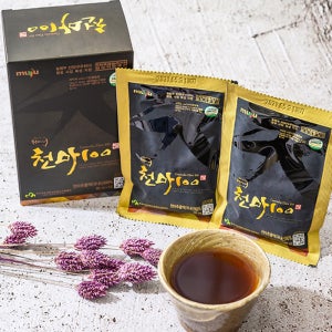 무주천마를 고스란히담은 New천마100 80ml x 30포/천마 천마엑기스 천마즙 천마차 부모님선물 명절선물