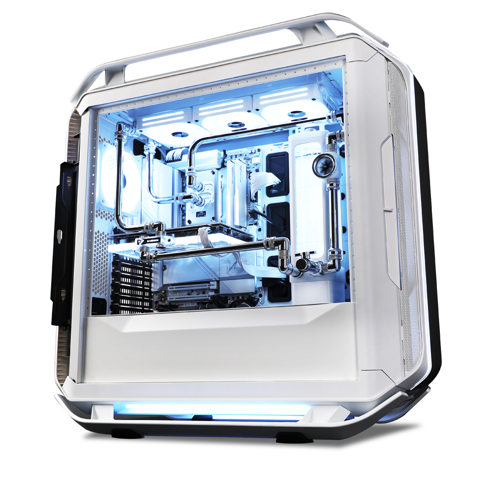 가츠 PC 커스텀 수냉 고사양 하이엔드 AMD 9950X3D RTX 5090 64G 바이킹