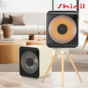 신일 큐브 히터 인테리어 전기 디자인 전기세 절약 하이라이트 에코 SEH-F600HLT