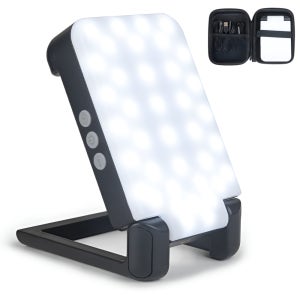 3000루멘 충전식 LED 캠핑랜턴 IPX66 완벽방진 방수 자석거치 작업등