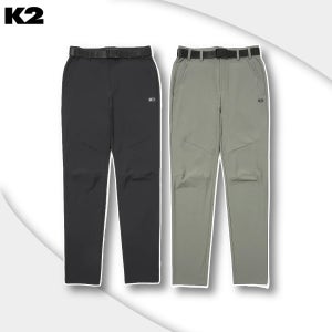 K2 등산바지 가을 아웃도어 기모 팬츠 남성