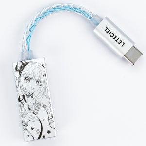 LETECIEL 레테시엘 Magivant 마기반트 가성비 휴대용 Hi-Fi 꼬다리 DAC 앰프