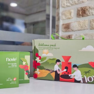 플로베 스페셜티 드립백 선물세트