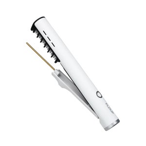 플롭 핏스타일러 남자 고데기 앞머리 다운펌 뿌리볼륨 옆머리 빗고데기