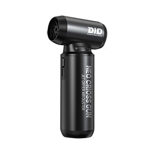디오 충전터보건 DIO-SSS C타입충전 휴대용 차량용 세차 캠핑 송풍기 미니에어건