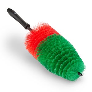 [바이칸] 좁은 휠에도 시원하게 수박바 휠 브러쉬 (525652)