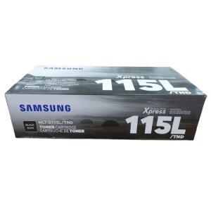 삼성 MLT-D115L 정품토너 SL-M2620ND SL-M2620 3000매
