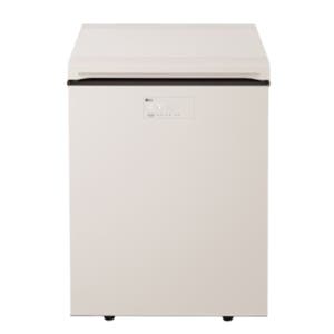 LG전자 디오스 오브제 김치냉장고미니 김치냉장고뚜껑형 1도어 Z132MEE123 128L