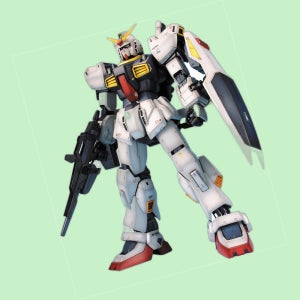 반다이 스피리츠 기동전사 Z건담 마크2 에우고 PG