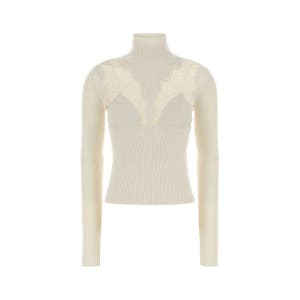 블루마린 블루마린 아이보리 니트 2M620A N0102